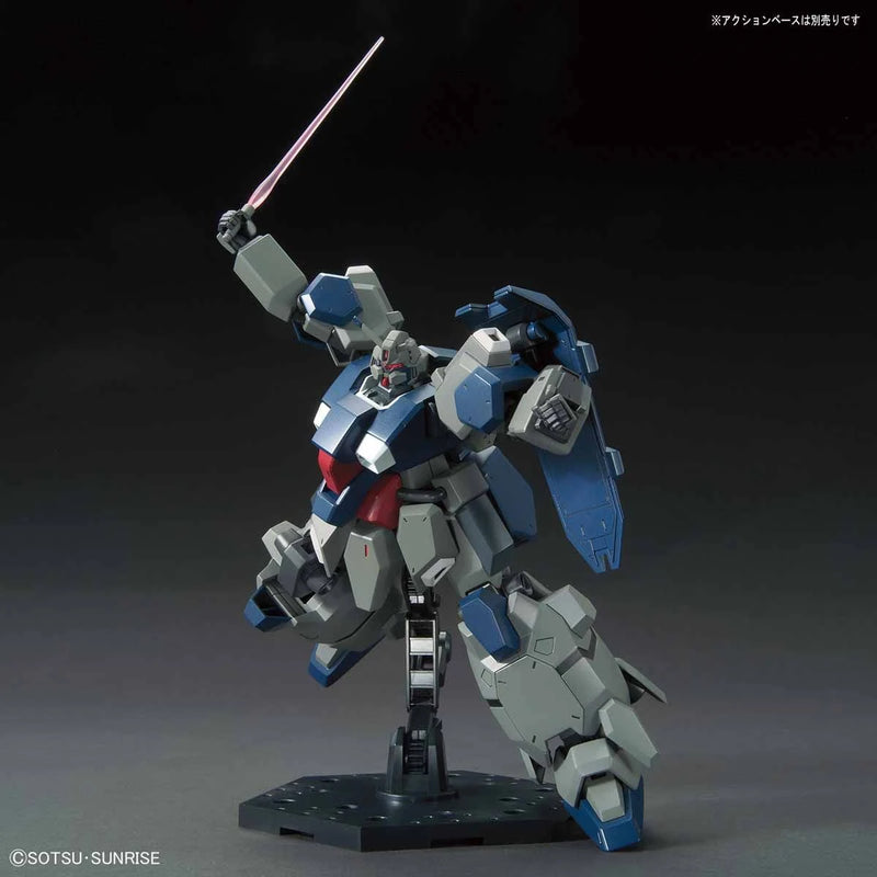 [[PRE-ORDER]] HGUC 1/144 #221 GUSTAV KARL (UNICORN ver.)