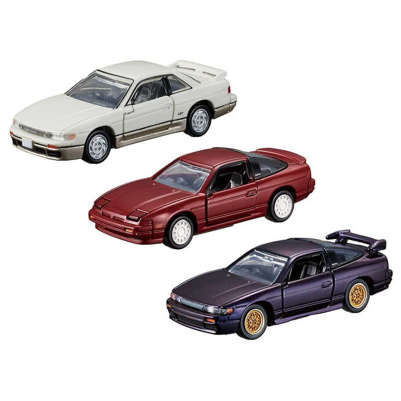 【Limited Stock - Online Only】Tomica Premium Nissan Sports Cars 3 Models Collection (Set of 3pcs per box)