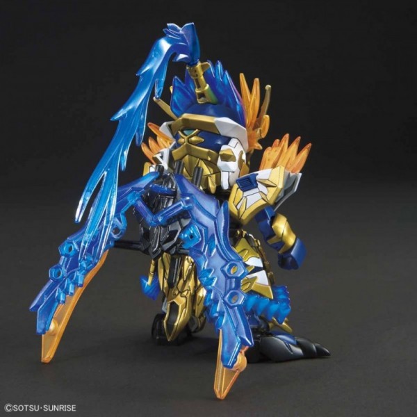SD SANGOKU SOKETSUDEN [18] SUN CE GUNDAM ASTRAY