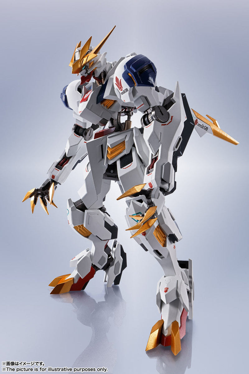 <SIDE MS> GUNDAM BARBATOS LUPUS REX (REISSUE) "GUNDAM"