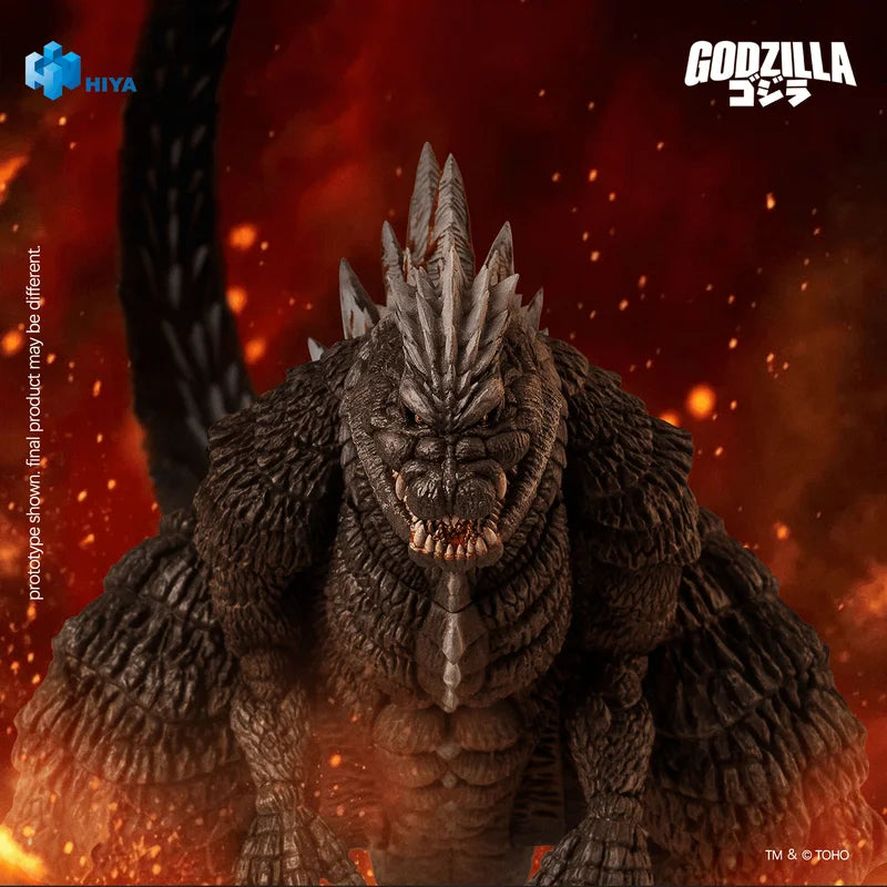 【PRE-ORDER】【ETA Dec 2027】6.7 Inch Godzilla Singular Point Godzilla Ultima Version Action Figure