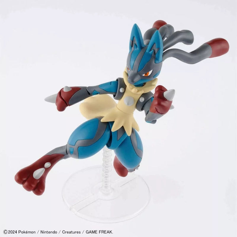 Pokémon Model Kit MEGA LUCARIO