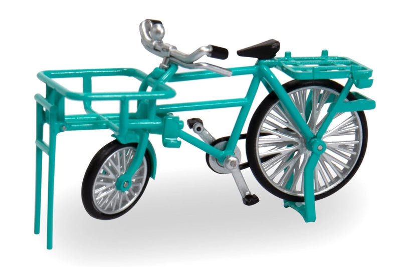 Tiny City 1/35 Doraemon Ice Cream bicycle (with figure)