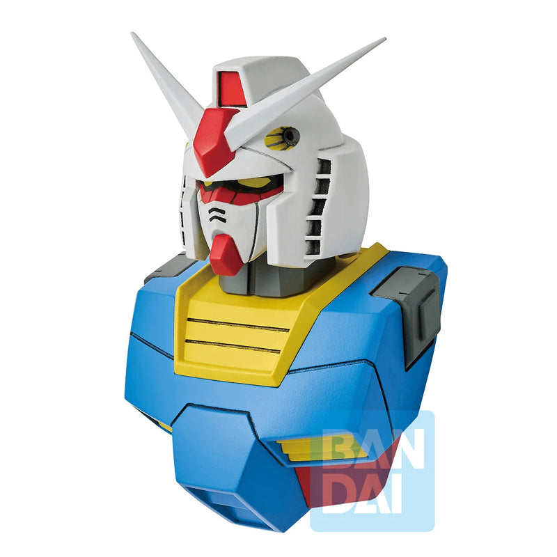 【LIMITED EDITION】Gundam MS Head Magnet (Universal Century Saga) (Set ONLY - Box of 4) (Ichibansho Zakka)