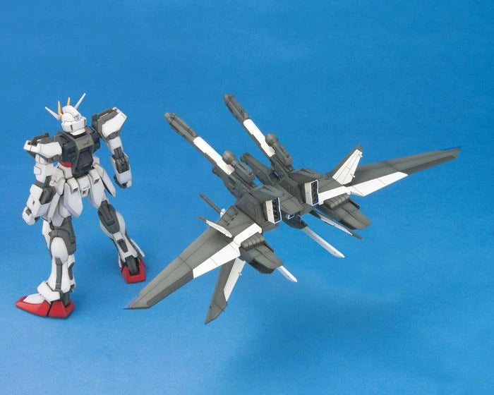 MG 1/100 Strike Gundam + IWSP