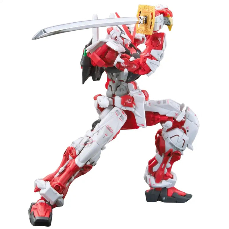 RG 1/144 #19 MBF-P02 Gundam Astray Red Frame