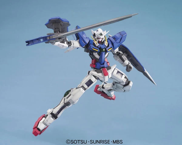 MG 1/100 Gundam Exia