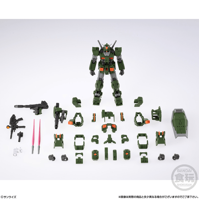 Full Armor Gundam "Gundam", Bandai Shokugan Gundam Artifact PRO