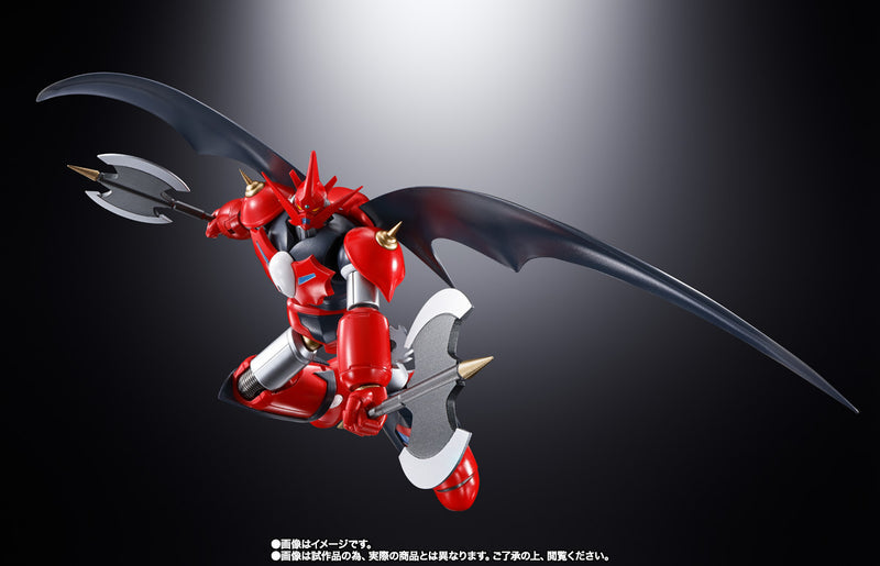 【LIMITED STOCK】GX-98 Getter D2 Getter Robo Arc, Bandai Spirits Soul Of Chogokin