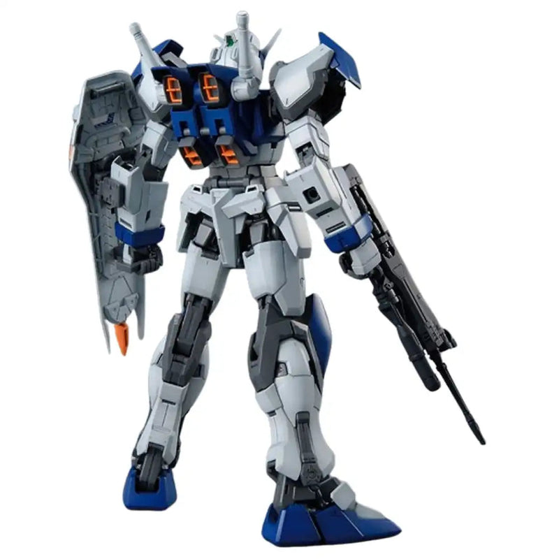 MG 1/100 Duel Gundam Assaultshroud