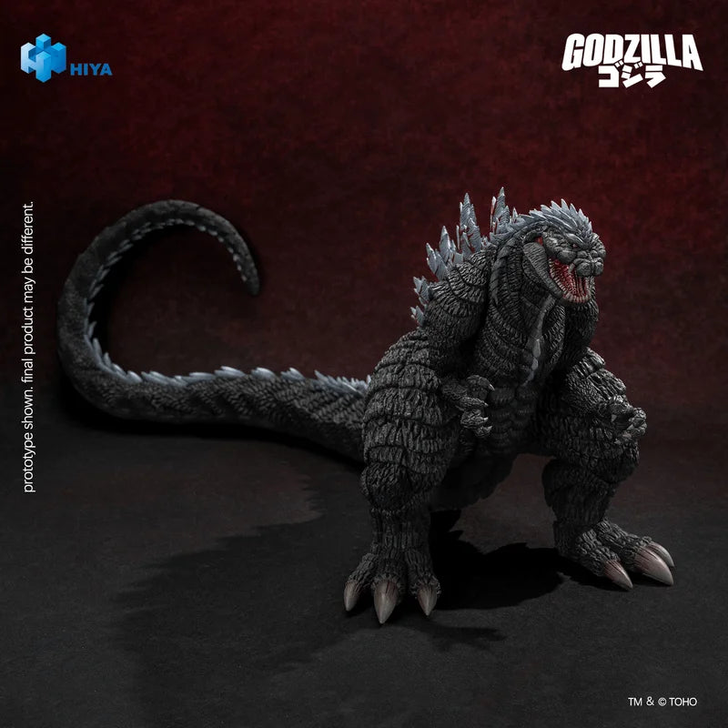 【PRE-ORDER】【ETA Dec 2027】6.7 Inch Godzilla Singular Point Godzilla Ultima Version Action Figure