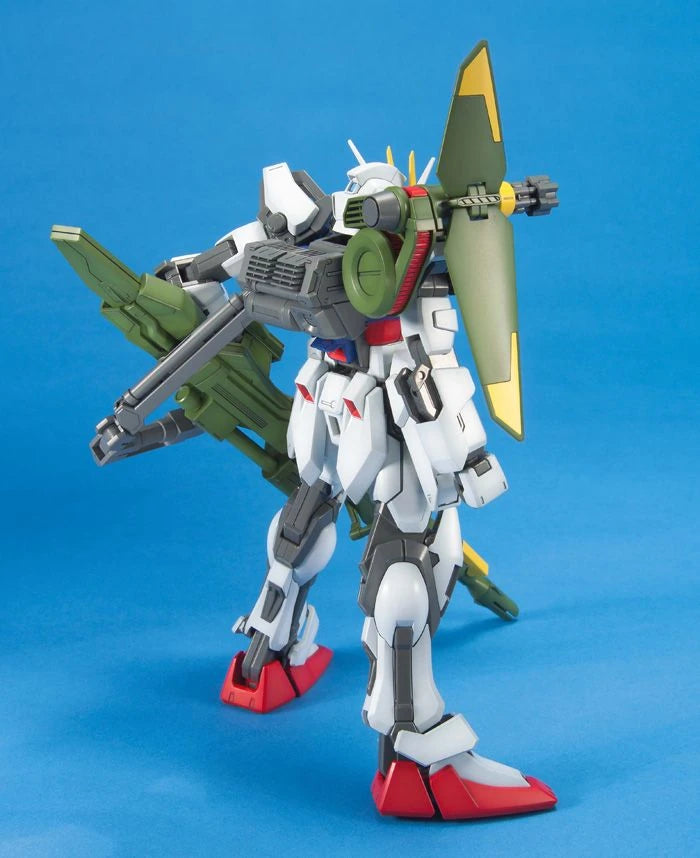 [[PRE-ORDER]] MG 1/100 STRIKE GUNDAM LAUNCHER / SWORD
