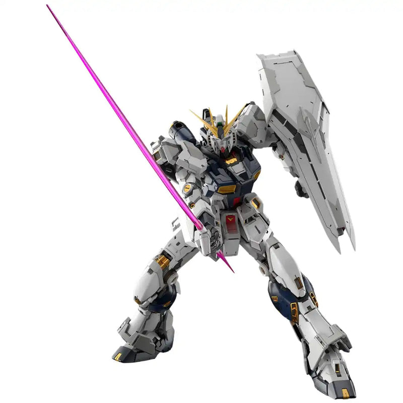 (🌟 Last One Available In Store!🌟) PG UNLEASHED 1/60 RX-93 Nu Gundam *****In-Store Purchase or Pickup ONLY*****