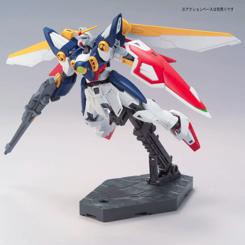 [[PRE-ORDER]] 1/144 HGAC WING GUNDAM