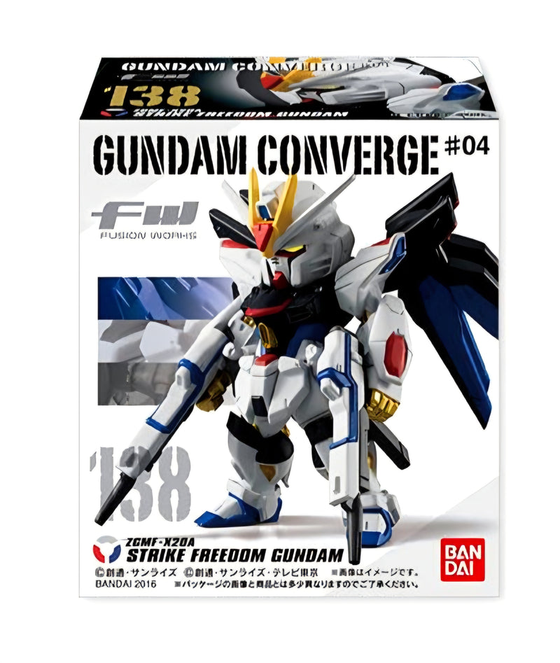 【PRE-ORDER】【ETA July 2027】FW Gundam Converge #4 (1 pc)