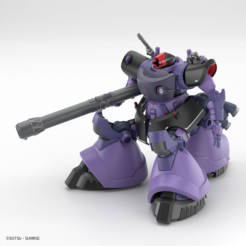 HG 1/144 GAIA’S/ORTEGA’S RICK DOM(GQ)