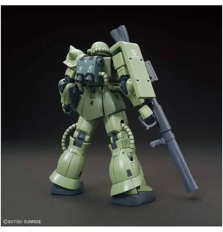 [[PRE-ORDER]] HG 1/144 ZAKU II TYPE C-6/R6