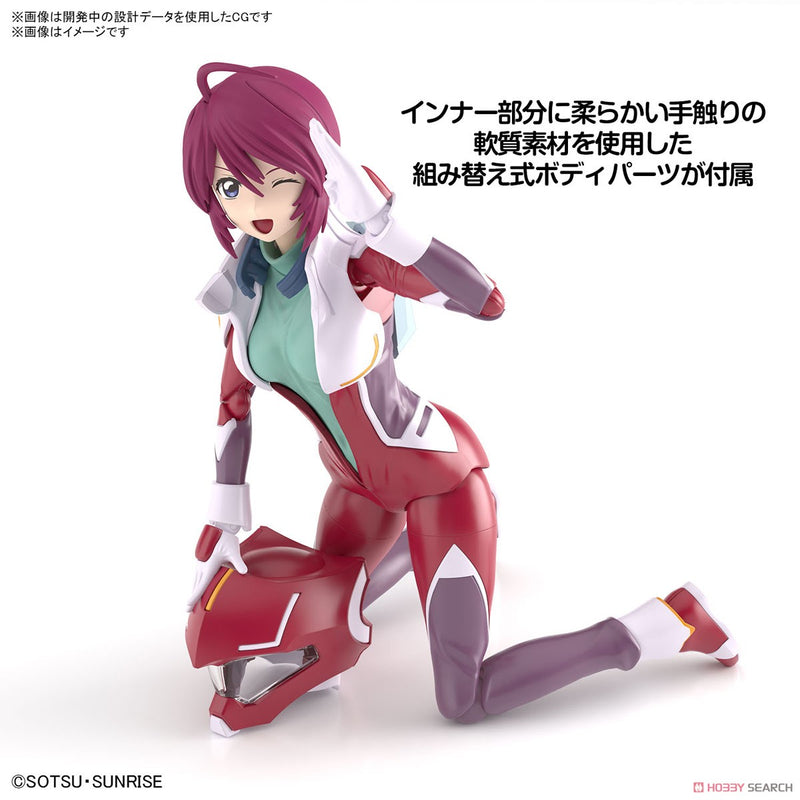 Figure-rise Standard LUNAMARIA HAWKE "Mobile Suit Gundam SEED Destiny"