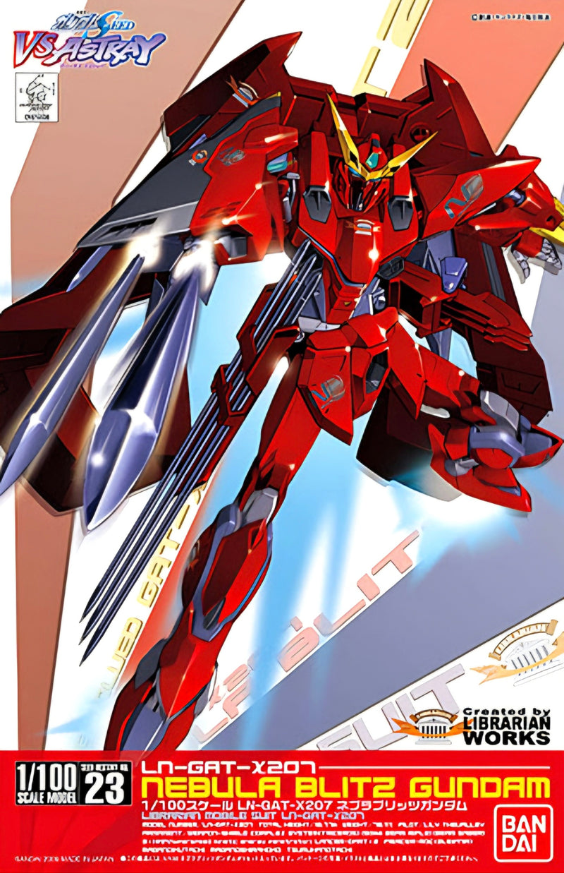 [[PRE-ORDER]] HG 1/100 #23 VS Astray - Nebula Blitz Gundam