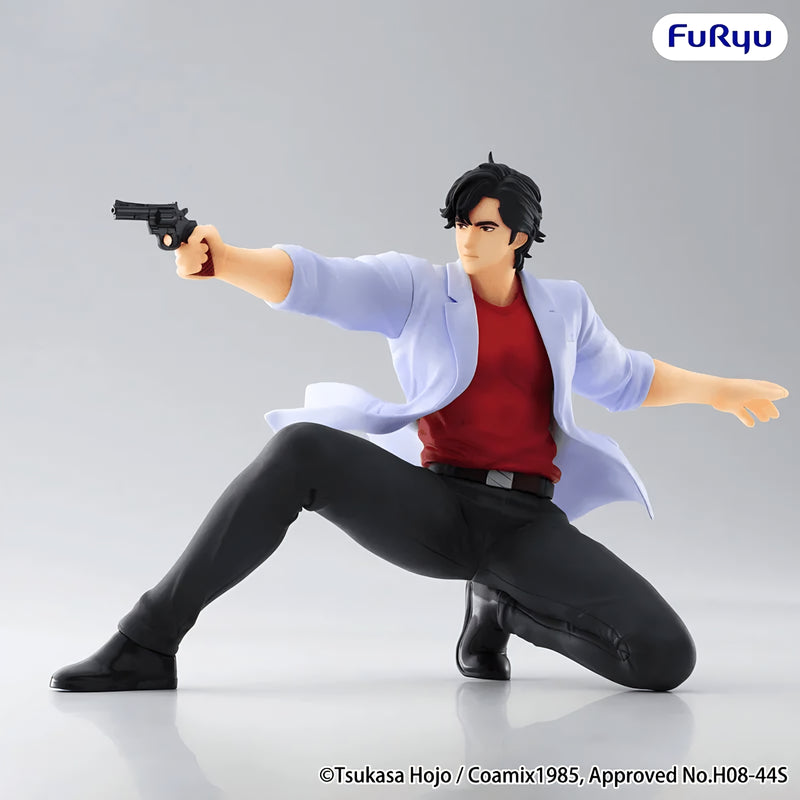City Hunter Noodle Stopper Figure -Ryo Saeba-
