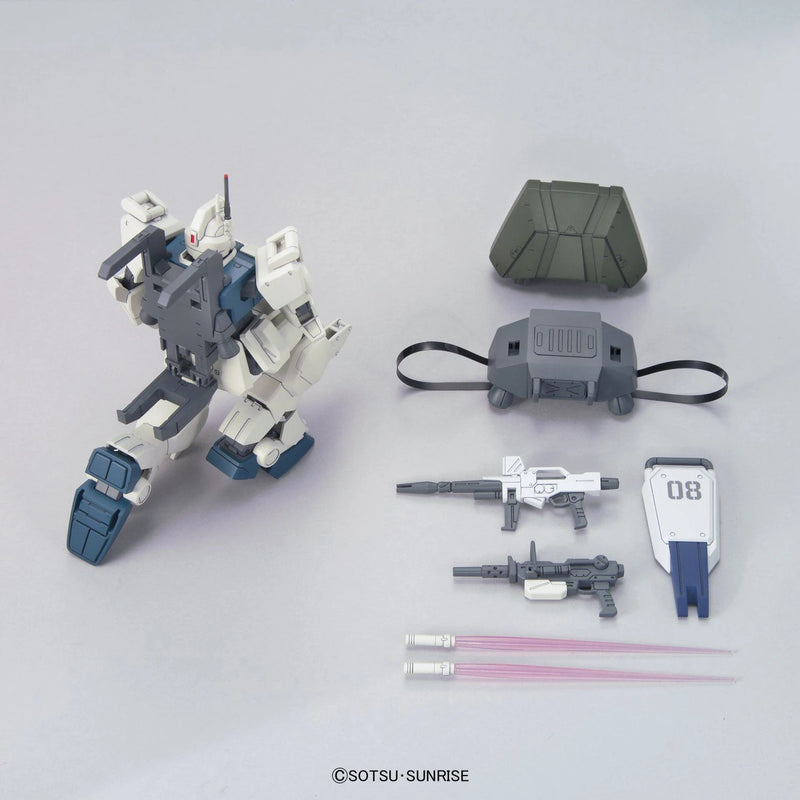 [[PRE-ORDER]] HGUC 1/144 #155 Gundam Ez8
