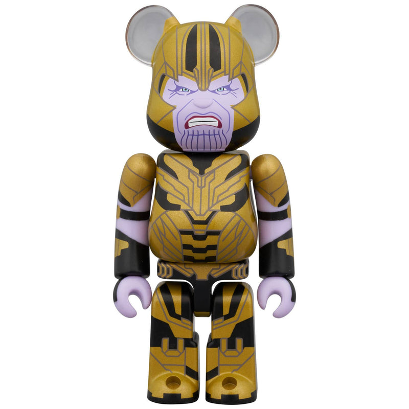 BE@RBRICK Chase Marvel Infinity Saga: 1 box 100% size