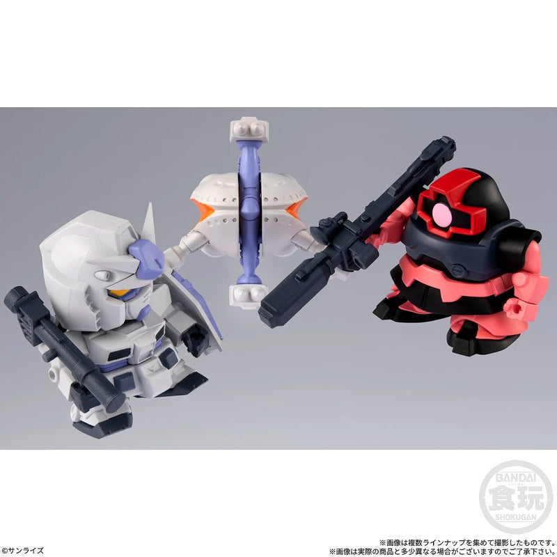 【PRE-ORDER】【ETA Sep 2027】Gundam Shokugan Box Collection Wave 2 (1 pc)