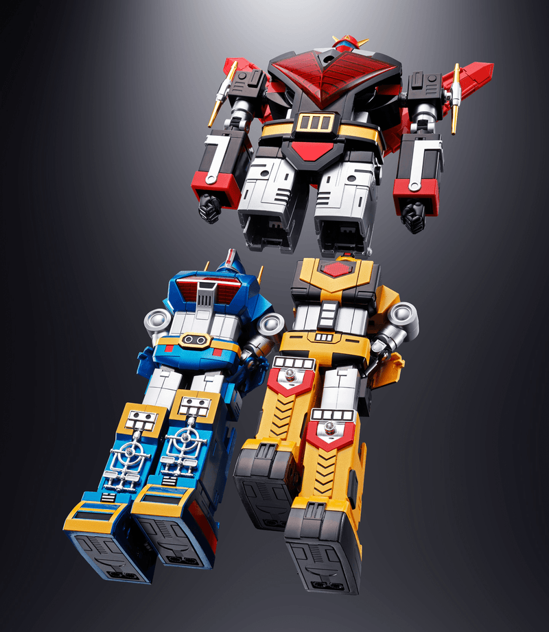 【PRE-ORDER】【ETA Mar 2027] GX-60R GOD SIGMA - Soul of Chogokin