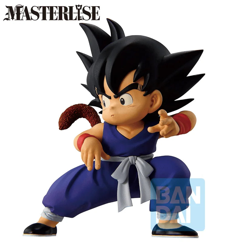 【Limited Edition】Son Goku (The Chronicle of Goku) Ichibansho figure