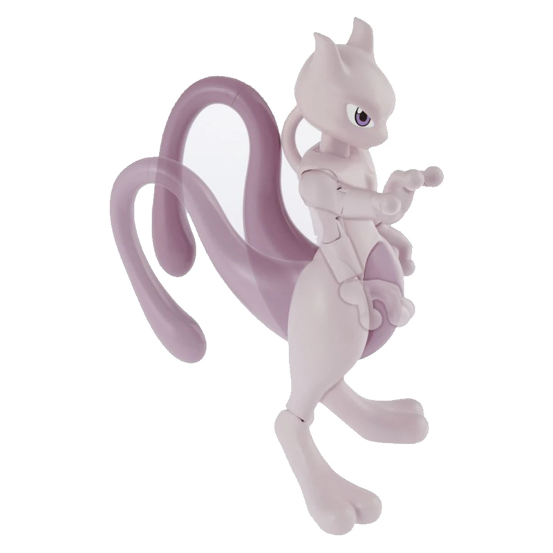 Pokémon Model Kit MEWTWO