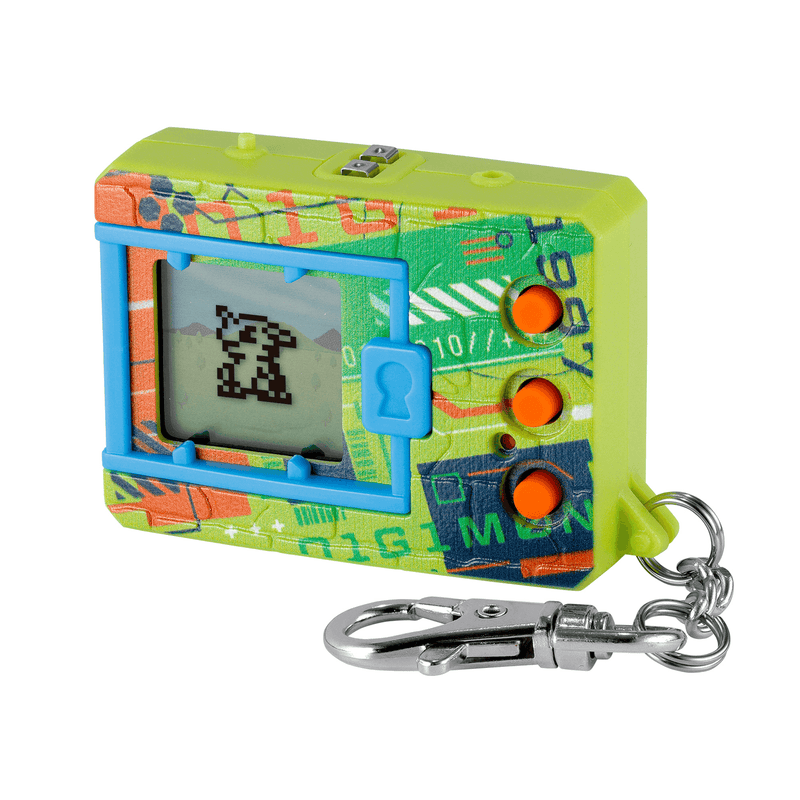 DIGIMON ORIGINAL NEW WAVE 1 DIGITAL CAMOUFLAGE
