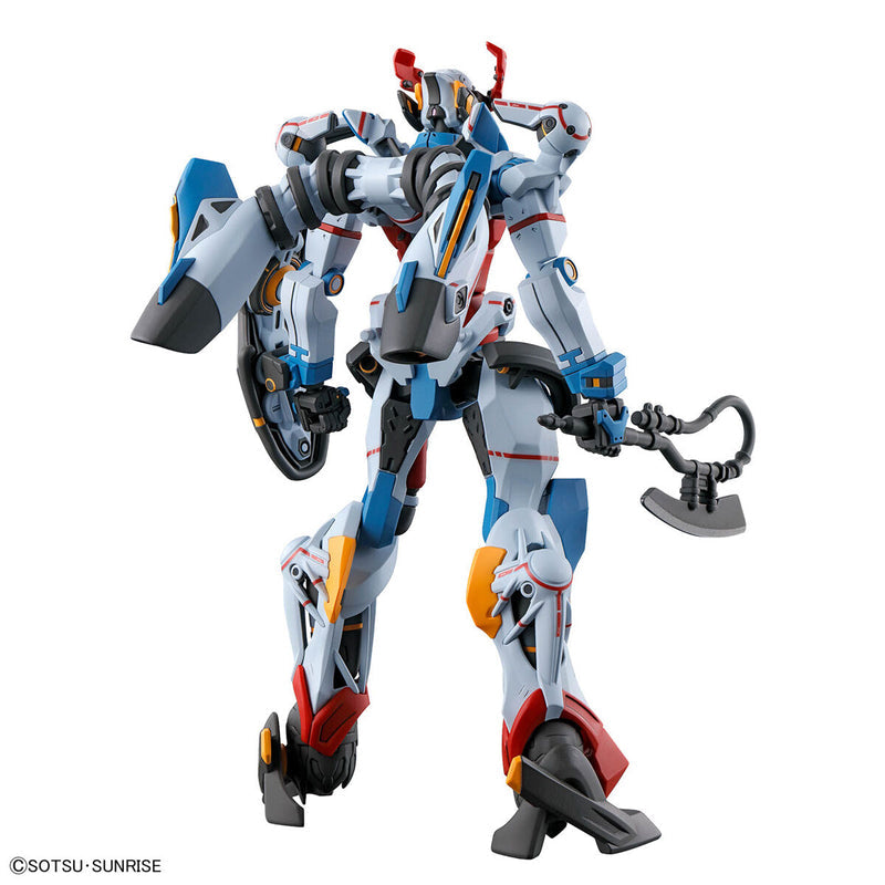 [[PRE-ORDER]] HG 1/144 GQuuuuuuX(Endymion Unit Awakened)