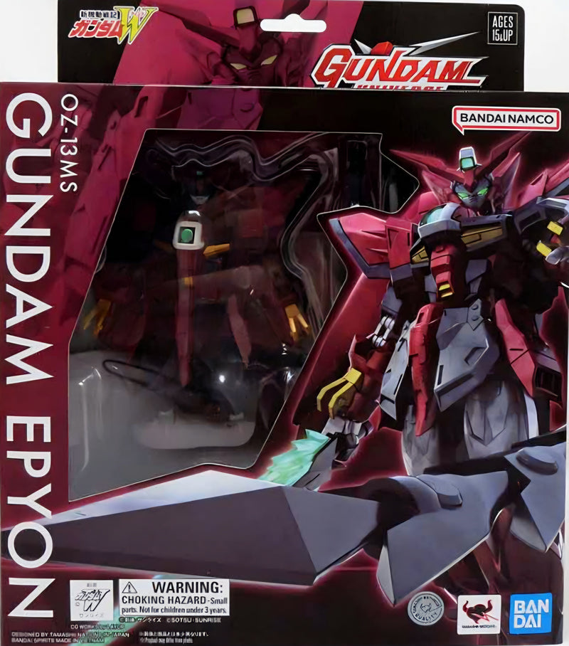 OZ-13MS GUNDAM EPYON "Mobile Suit Gundam Wing"