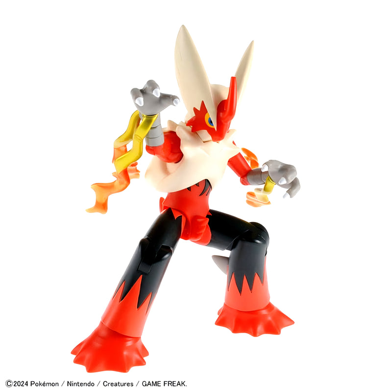 Pokémon Model Kit MEGA BLAZIKEN