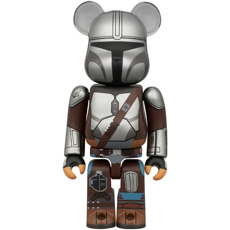 BE@RBRICK Chase Star Wars #2: 1 box 100% size