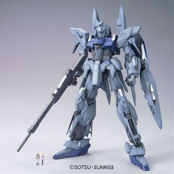 MG 1/100 Delta Plus