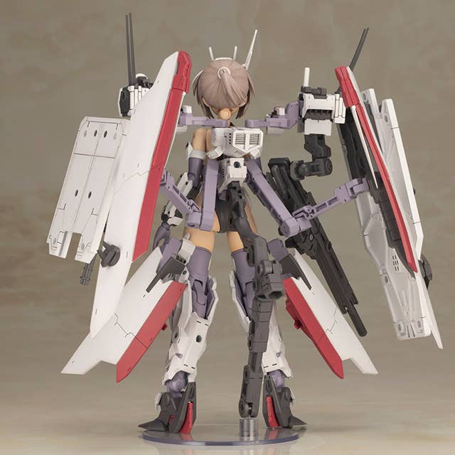 FRAME ARMS GIRL IZUMO