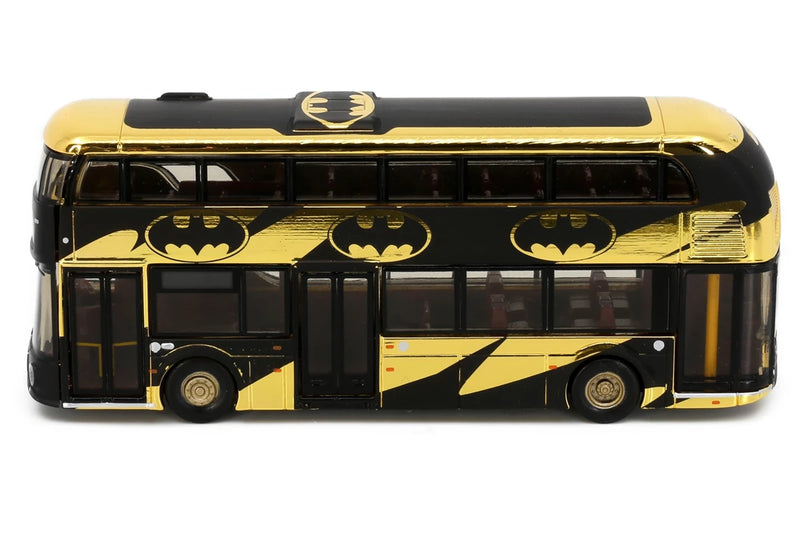 Tiny City Die-cast Model Car - New Routemaster Batman