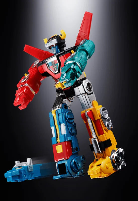 【PRE-ORDER】【ETA April 2027】Voltron - Beast King Golion Chogokin