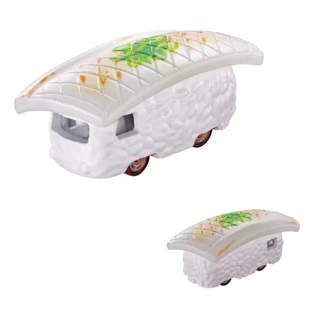 TOMICA Sushi (Part Two) whole set of 6 pcs