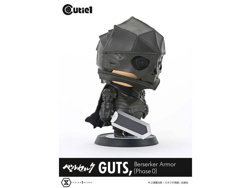 Cutie1 Berserk Guts Berserker Armor (Phase 0)