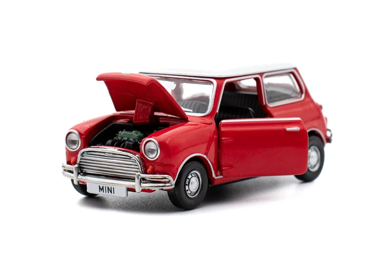 Tiny City Die-cast Model Car - Mini Cooper Mk 1 199C