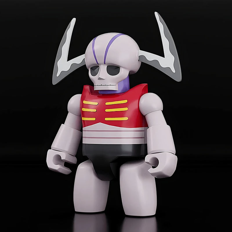 BRICKROID Mechanical Beasts Set 1 (3 pcs)
