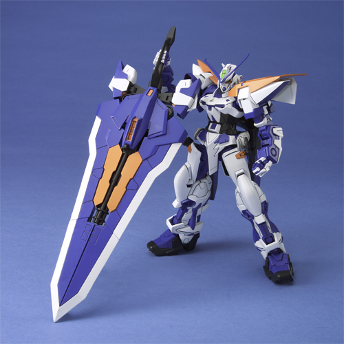 [[PRE-ORDER]] HG 1/100 #12 Gundam Astray Blue Frame Second L