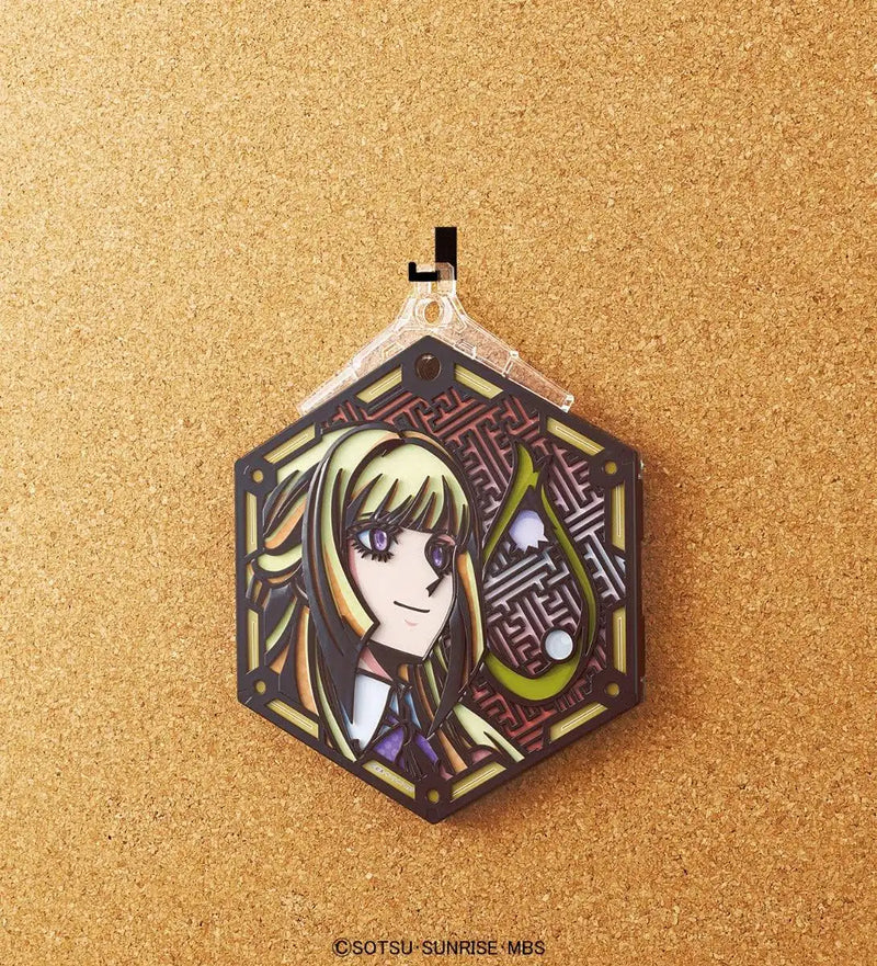Orphans Character Stand Plate Kudelia Aina Bernstein