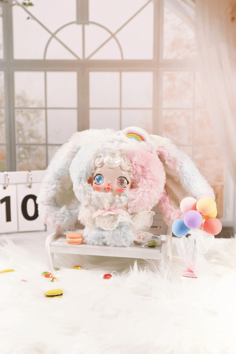 FANTASTIC BUNNY O2 PLAN Series