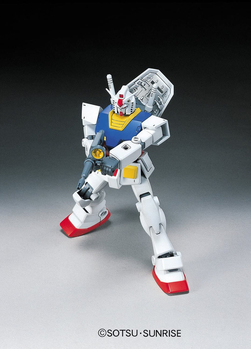 HGUC 1/144 #21 RX-78-2 Gundam