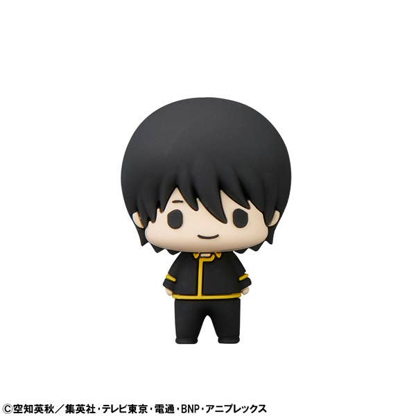 Chokorin Collection Gintama Vol.2 - 1 PC ( 6pcs per Full Set Box)