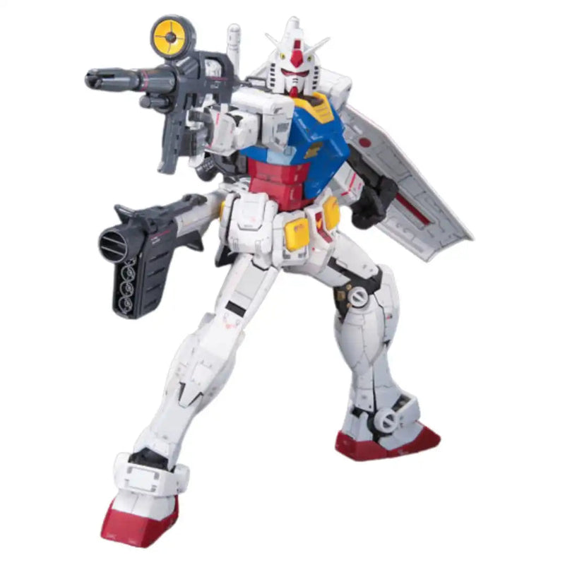 RG 1/144 #01 RX-78-2 GUNDAM