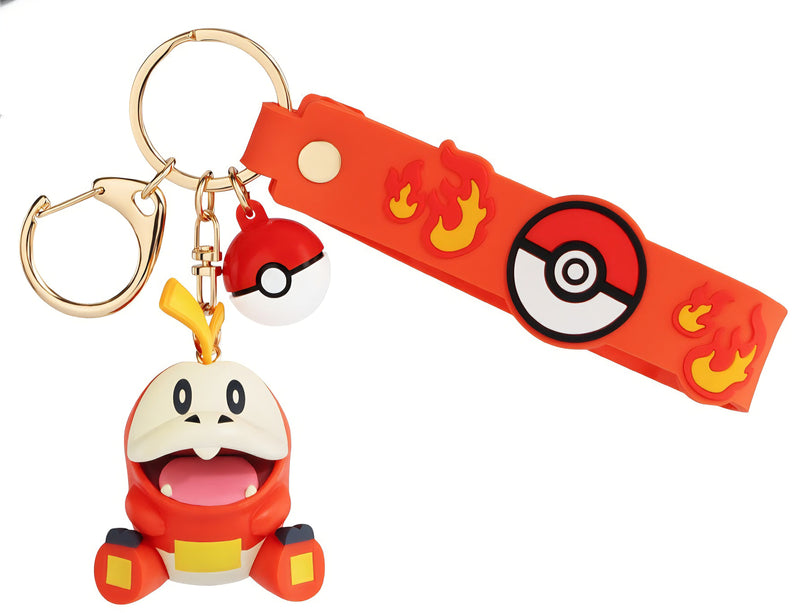 Pokémon Fuecoco Keychain